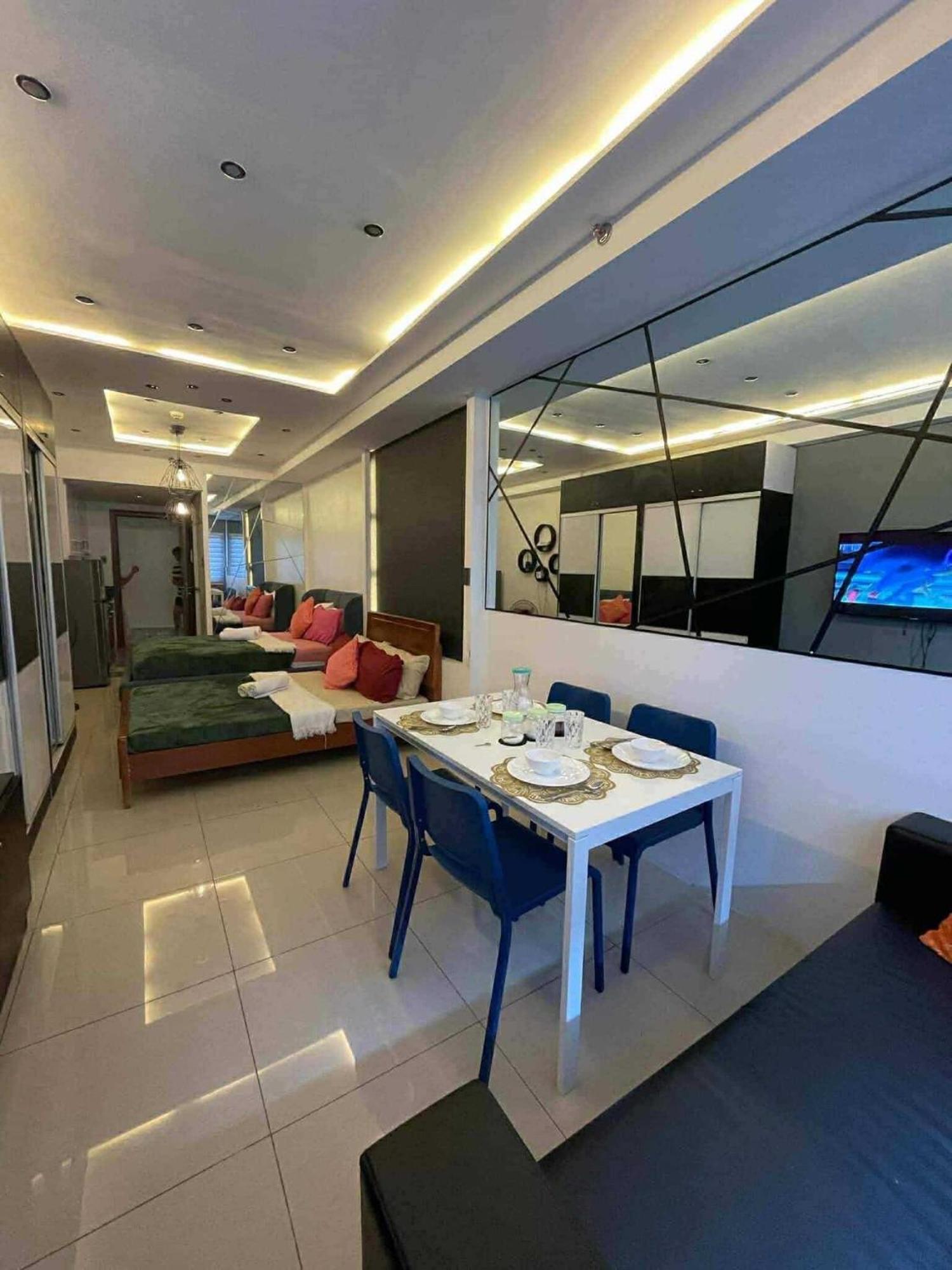 Kys 3 Staycation Near Naia Mall Of Asia Pasay Exterior photo
