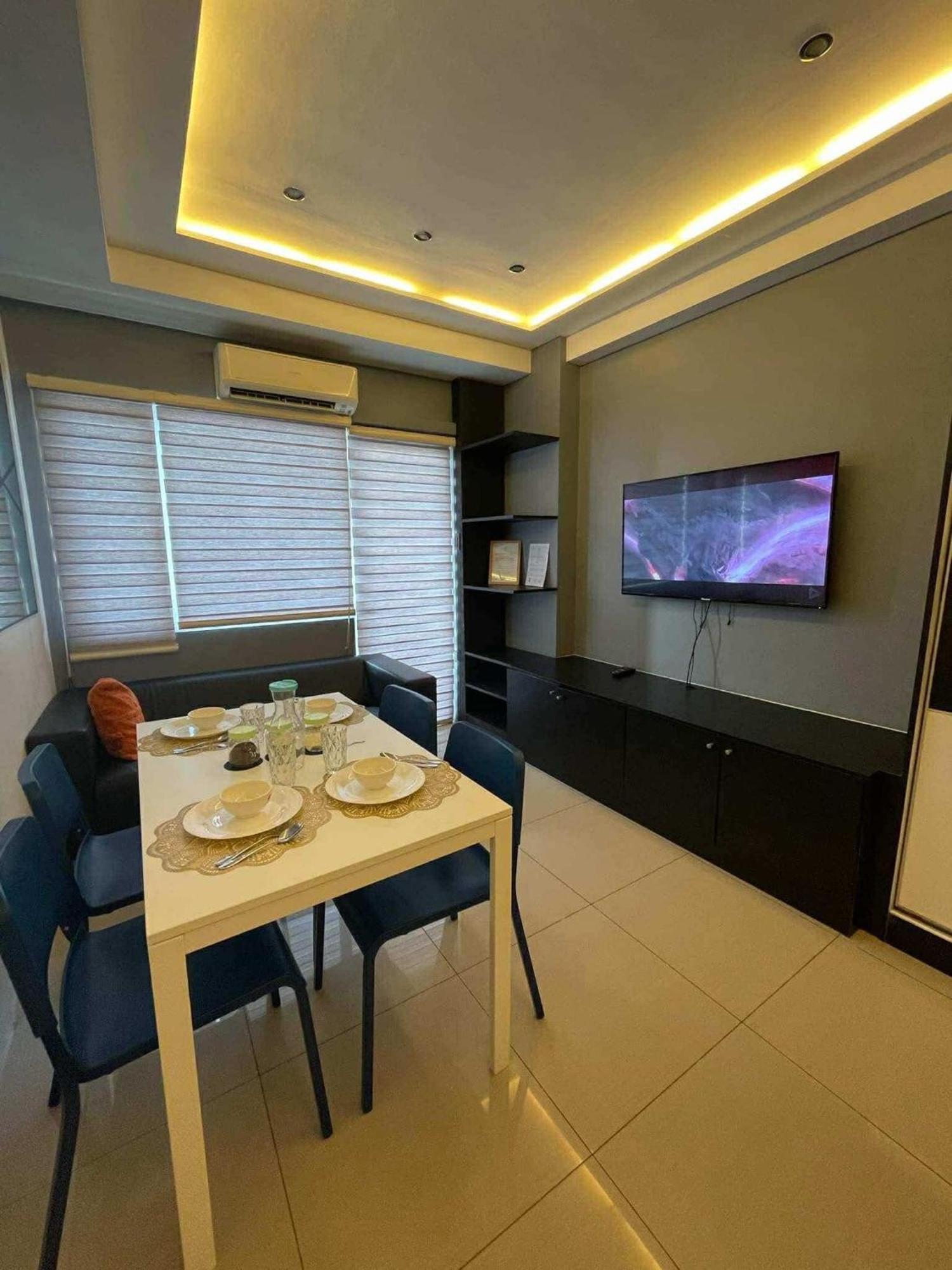 Kys 3 Staycation Near Naia Mall Of Asia Pasay Exterior photo