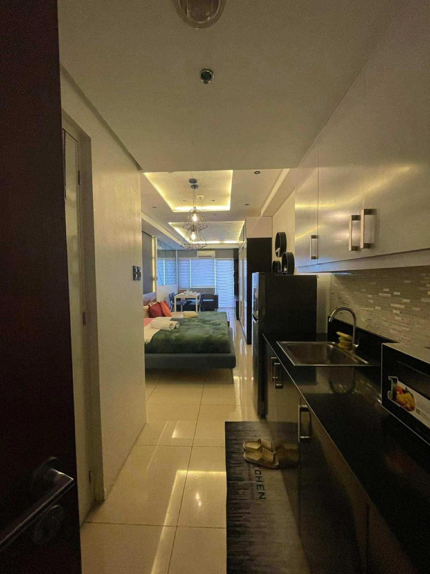 Kys 3 Staycation Near Naia Mall Of Asia Pasay Exterior photo